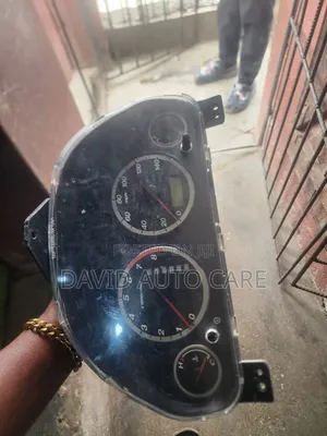 Speed Clock Cr-v 2003 Available