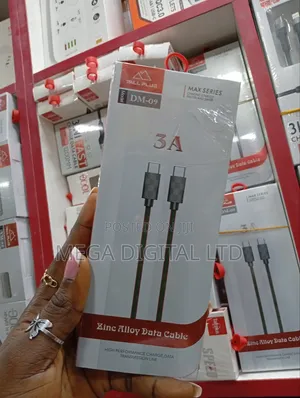 Data Transfer/Charging Cable