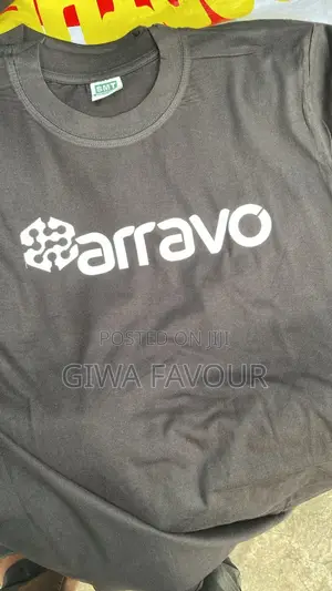 Branded T Shirt