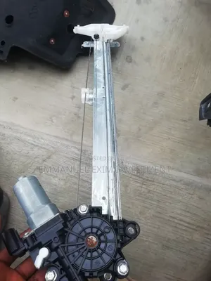 Door Winer Acura MDX 2016_2018