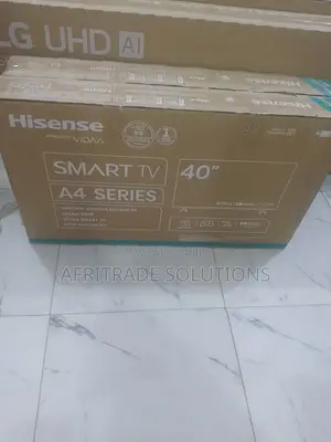 Hisense 40a45h Smart Tv – Chromecast Netflix