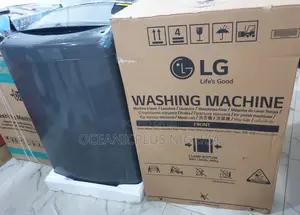 Clean More, Stress Less - Lg 19kg (T19h3sdht2) Top Loader Wm