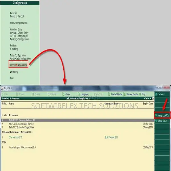 Tally Erp9 Cloud License