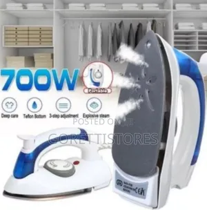 Travel Iron