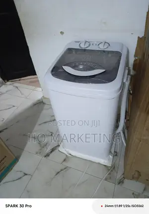 Skyrun 6kg Single Tub Washing Machine – Compact Efficient
