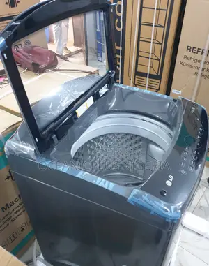 Newly Made Lg 19kg Washing Machine T19h3sdht2 (Top Load)