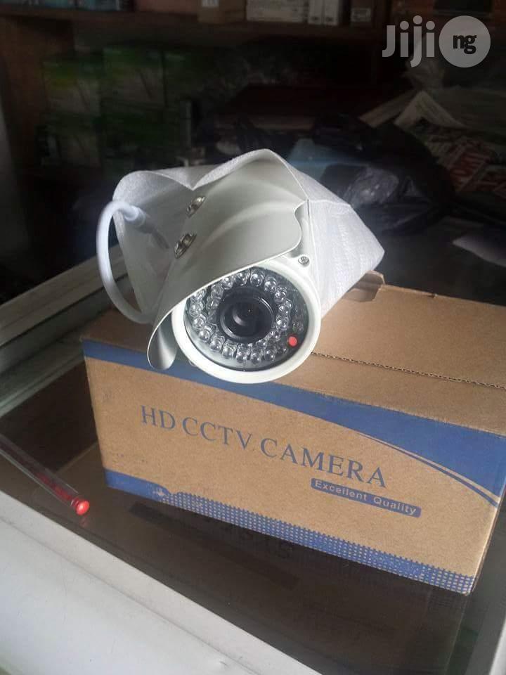 Hikvision Cameras