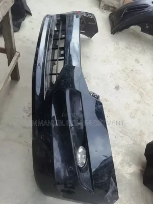 Complete Front Bumper Honda Crosstour 2010