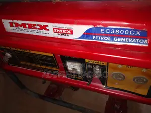 Imex Power Ec3800cx Petrol Generator