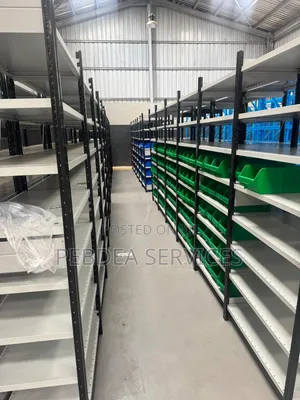 Adjustable Steel Racks