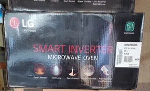 Lg Inverter Microwave 42ltrs