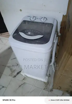 Skyrun Top Load Washing Machine 6kg – Energy Efficient