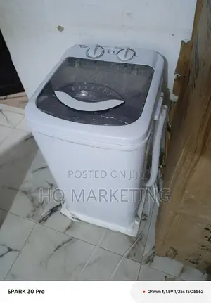 Skyrun 6kg Top Load Washing Machine- Best Use at Small Homes