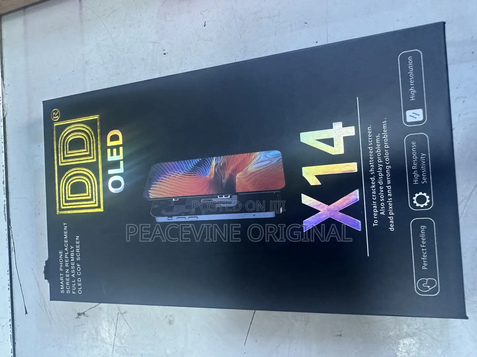 iPhone 14 Screen Oled (Free Installation)