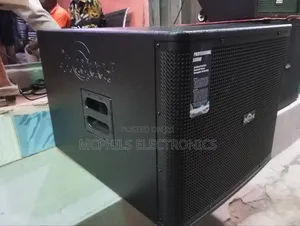 Mackkie 18 Inches Subwoofer