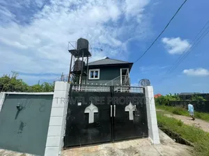 Furnished 1bdrm Block of Flats in Private Estate Ibeju, Aiyeteju