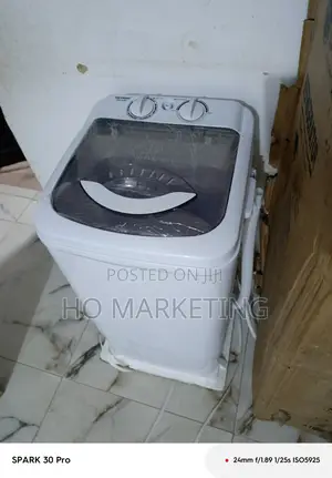 Skyrun 6kg Washer – Rust-Proof Body, Low Power Consumption