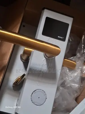 Card Technology Backed by Smart Lock Systems