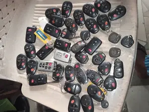 Car Keys Duplication and Programming