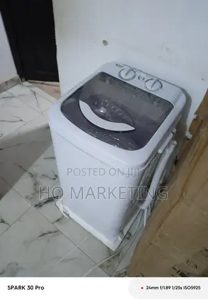 Efficient Laundry With Skyrun 6kg Single Tub Top-Load Washer
