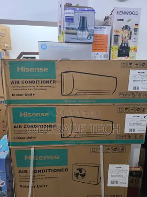 Cool Bigger Spaces With Hisense As12dk1 1.5hp Ac