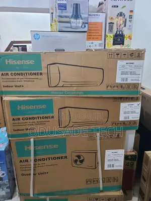 Hisense As12dk1 – 1.5hp Ac Built for Reliable Comfort