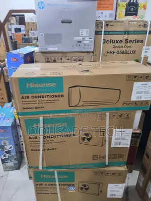 Hisense As12dk1 – 1.5hp Inverter Ac That Saves Energy