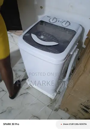 Skyrun 6kg Single Tub Washing Machine–Affordable Efficient