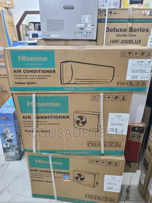 Energy-Efficient 1.5hp Ac – Hisense As12dk1 Delivers