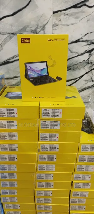 New C idea CM8800 Plus 1 TB Black
