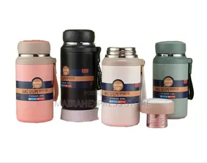 1000ml Vacuum Water/Food Flask