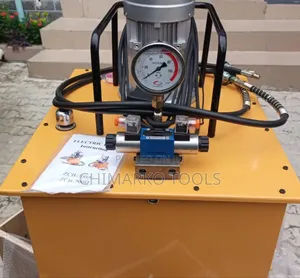 Electric Hydraulic Pump 4hp