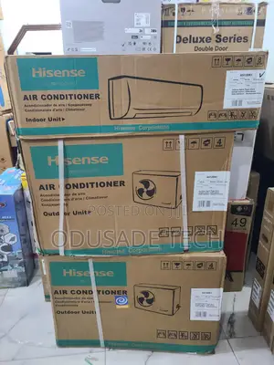 Built to Last – Hisense As12dk1 1.5hp Inverter Split Unit