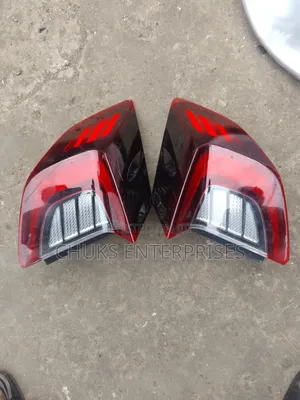 Hyundai Sonata 2022 Back Light