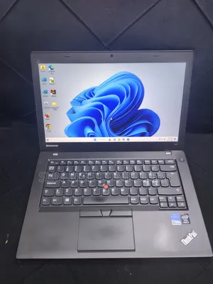 Laptop Lenovo ThinkPad T450 8GB Intel Core i5 SSD 250GB