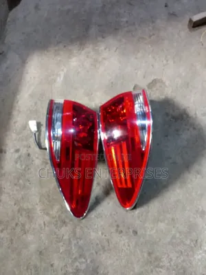 Es330 2006 Back Light