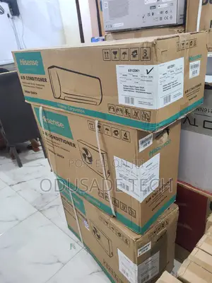 Sleek Strong – 1.5hp Hisense As12dk1 Ac