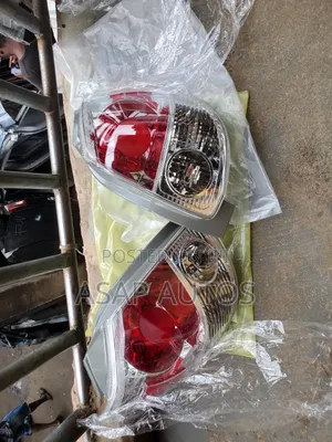 Backlight for Toyota Matrix 2005