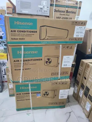 As12dk1 – 1.5hp Hisense Ac for Low-Voltage Areas