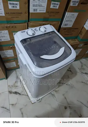 Save Water Time – Skyrun 6kg Washing Machine