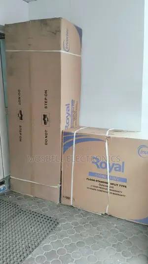 Royal 50 Crfs1-Inv 5hp Floorstanding a/C