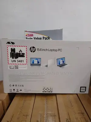 New Laptop HP 15 8GB Intel Core i3 SSD 256GB