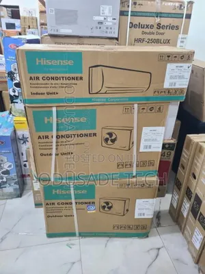 1.5hp Ac That Handles Unstable Power – As12dk1 by Hisense