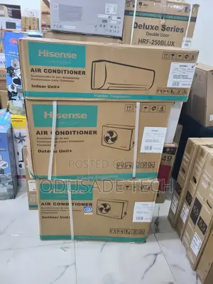 As12dk1 – 1.5hp Hisense Ac Made for Tough Heat