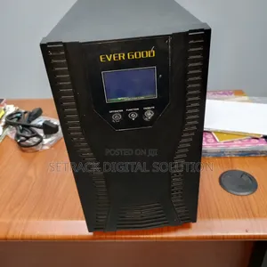 Evergood 3kva Online Ups