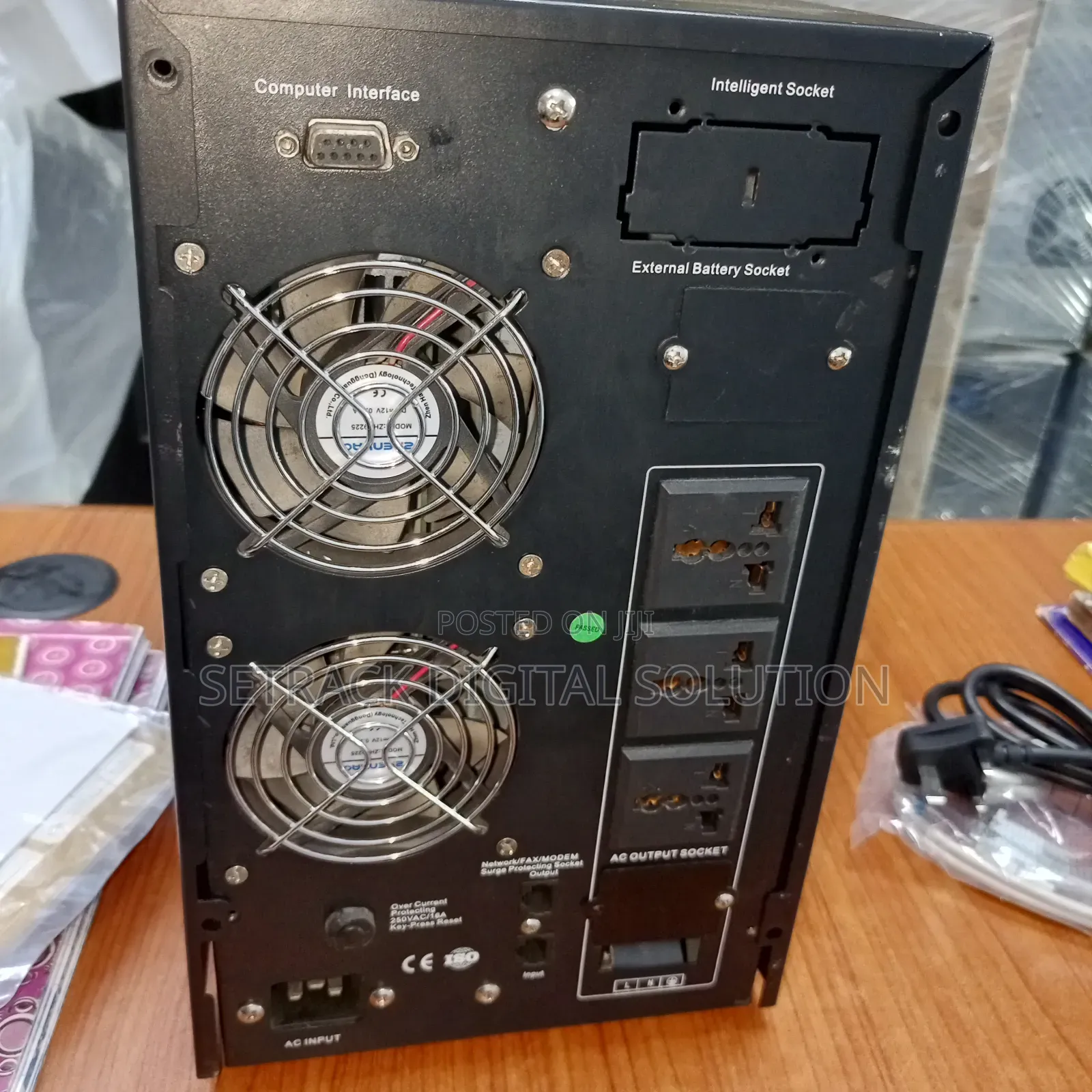 Evergood 3kva Online Ups
