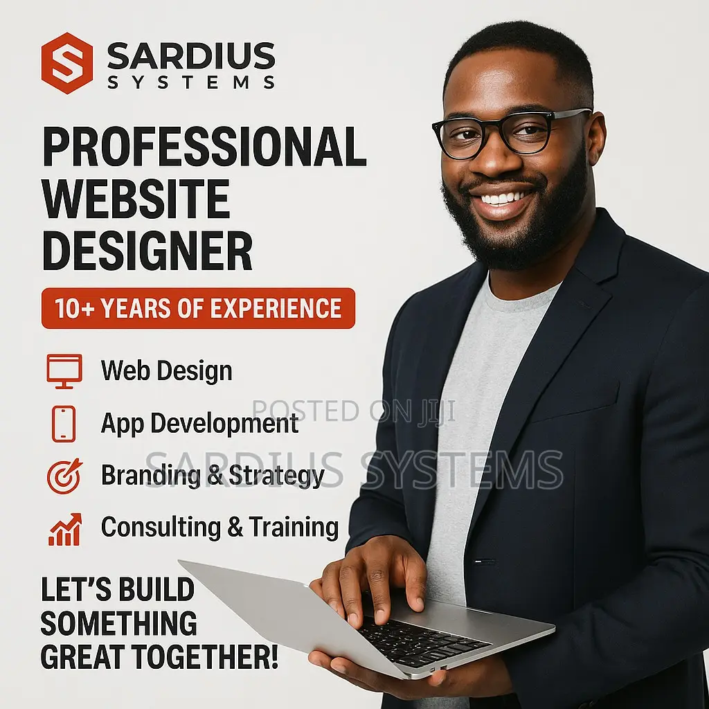 Want a Website?