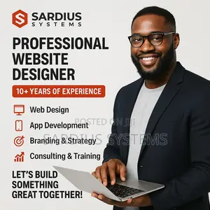 Want a Website?
