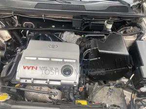 Toyota Highlander Limited V6 4x4 2007 Gold