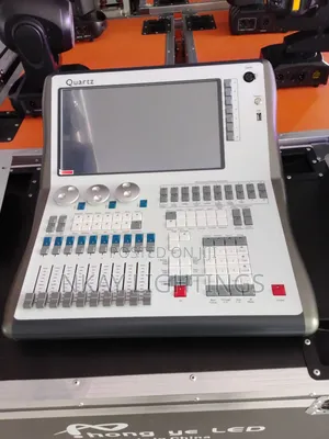 Quartz DMX Controller